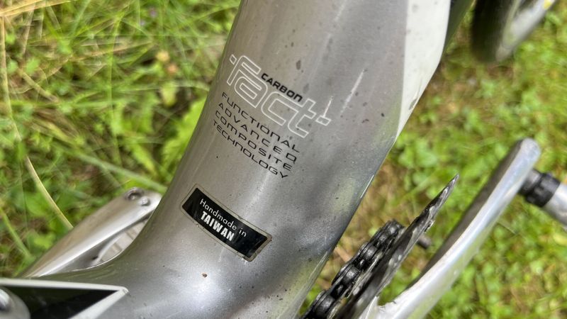 Specialized Tarmac Elite karbon