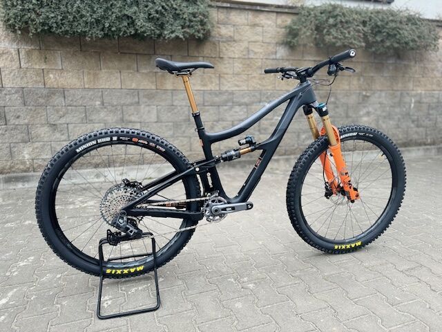 IBIS RIPMO V2S CARBON v kitu GX Transmission - cena k jednání