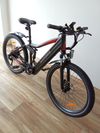 CELOODPRUŽENÉ HORSKÉ ELEKTROKOLO SAMEBIKE, 750 W, 672 WH, KENDA, SHIMANO, HYDRAULICKÉ BRZDY, ZÁRUKA