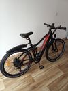 CELOODPRUŽENÉ HORSKÉ ELEKTROKOLO SAMEBIKE, 750 W, 672 WH, KENDA, SHIMANO, HYDRAULICKÉ BRZDY, ZÁRUKA