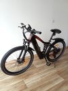 CELOODPRUŽENÉ HORSKÉ ELEKTROKOLO SAMEBIKE, 750 W, 672 WH, KENDA, SHIMANO, HYDRAULICKÉ BRZDY, ZÁRUKA