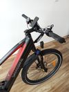 CELOODPRUŽENÉ HORSKÉ ELEKTROKOLO SAMEBIKE, 750 W, 672 WH, KENDA, SHIMANO, HYDRAULICKÉ BRZDY, ZÁRUKA