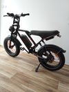 CELOODPRUŽENÉ FATBIKE ELEKTROKOLO S8, RYCHLONABÍJENÍ, 1000 W, 840 WH, PŘÍSLUŠENSTVÍ, ZÁRUKA