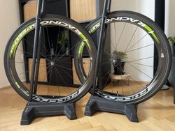 Fulcrum Racing Speed XLR Lampre / ořech Shimano 11s