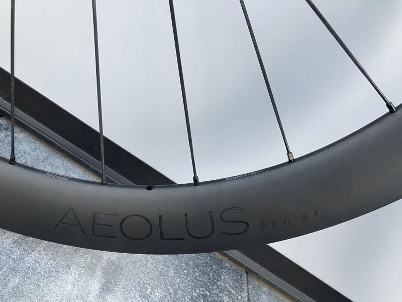 Bontrager Aeolus Pro 51