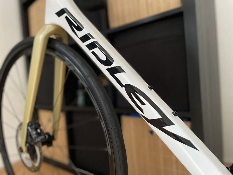 Ridley Fenix SLiC Disc / vel.57 / mech. Ultegra + Dura-Ace