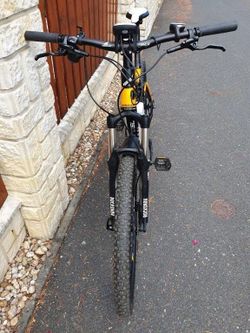 Celoodpružené MTB Haibike Xduro SL 26"