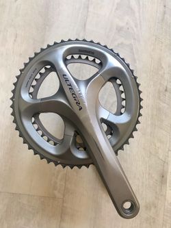 Kliky Shimano Ultegra FC-6700 53/39