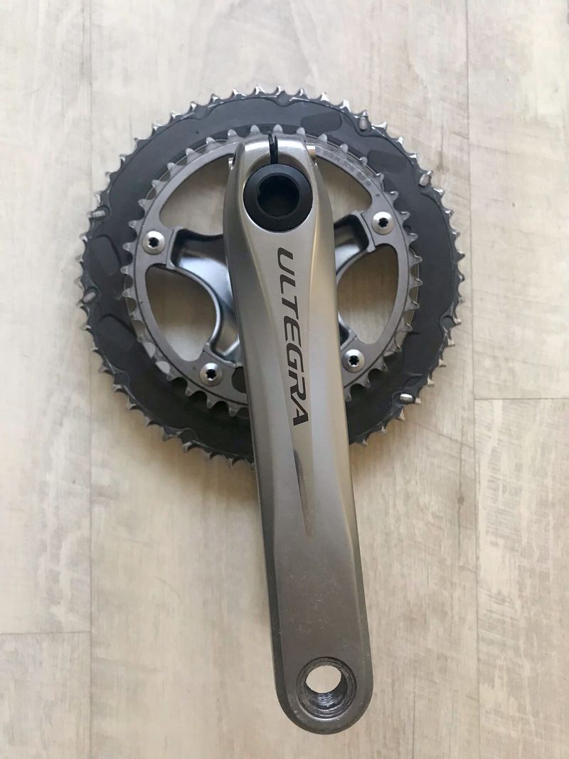 Kliky Shimano Ultegra FC-6700 53/39