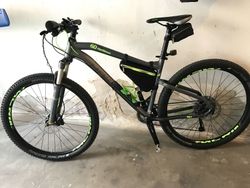 Haibike HardSeven full XT