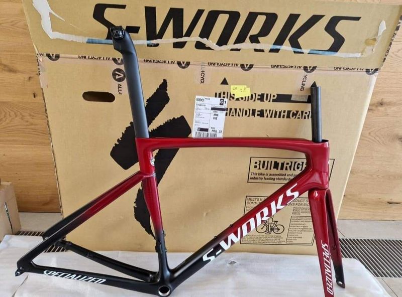 Specialized S-Works Tarmac SL7