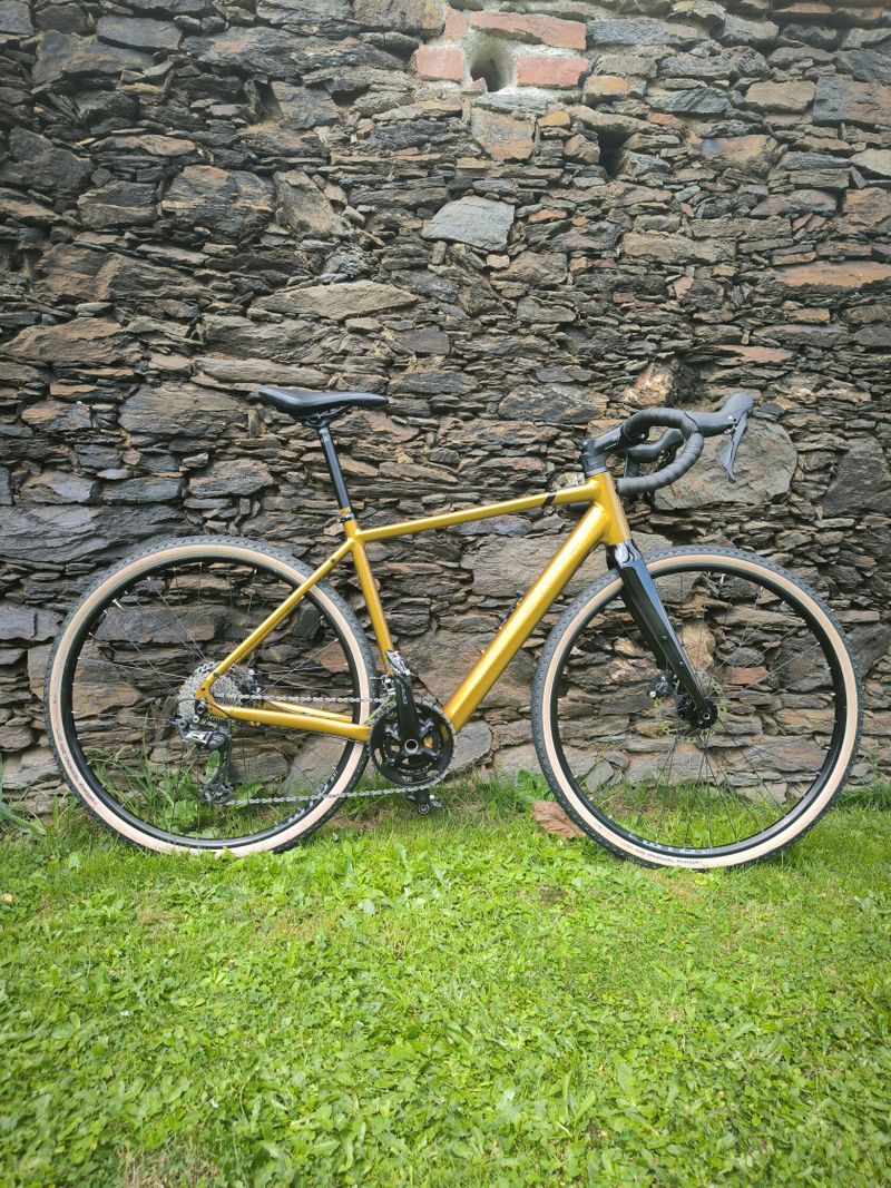 Elektrogravel Lapierre