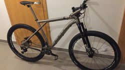 Van Nicholas Revelstoke velikost 21“