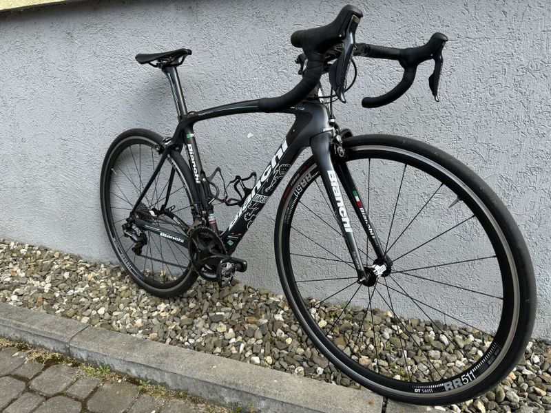 Bianchi Oltre XR 2