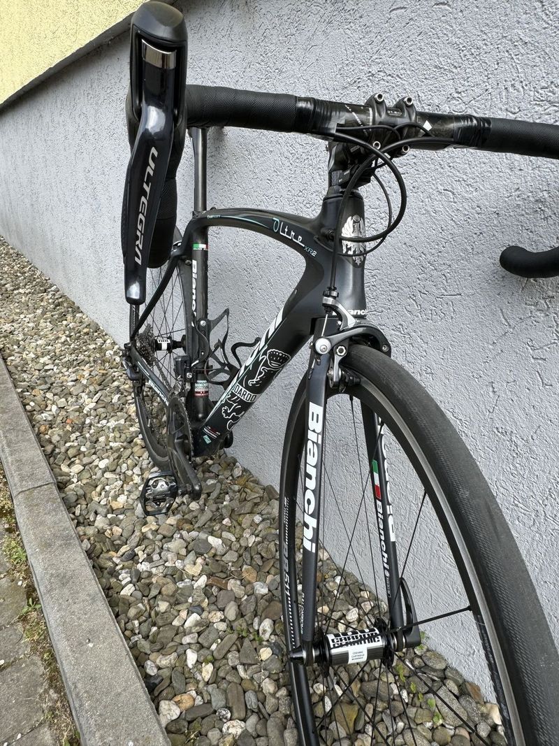 Bianchi Oltre XR 2