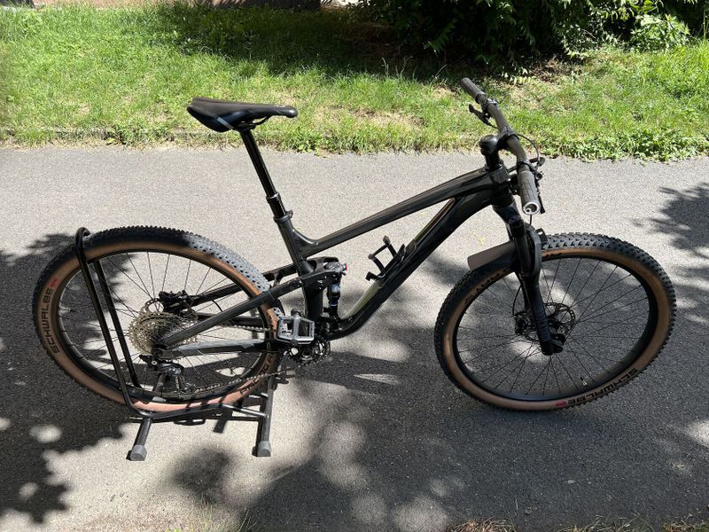 Trek Top Fuel 5 2022