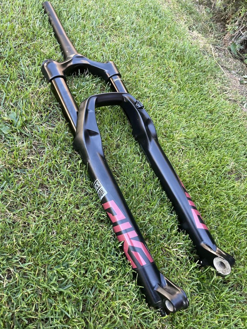 Rockshox pike select+ 