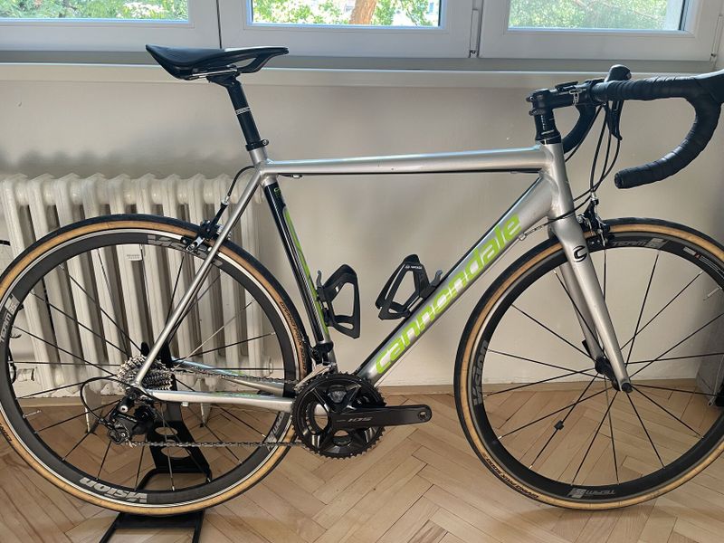 Cannondale CAAD optimo 105