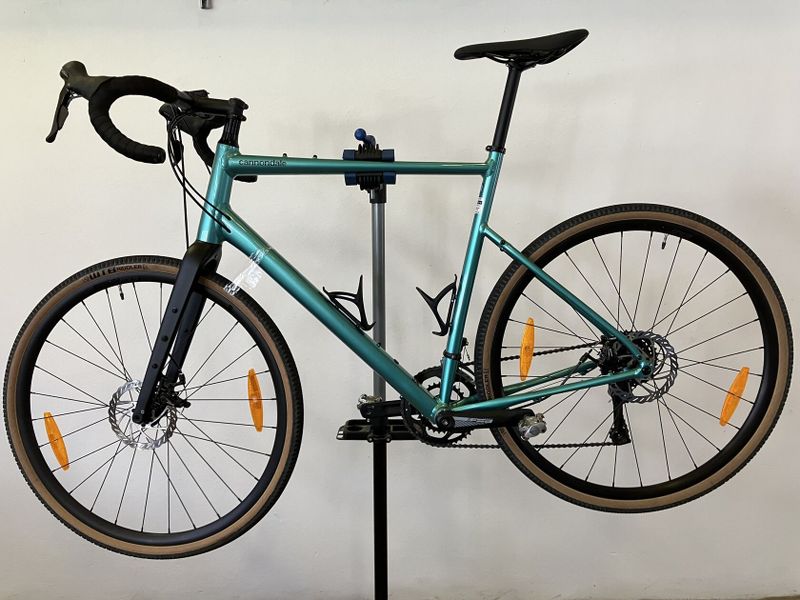 Prodám nové kolo Cannondale Topstone 3