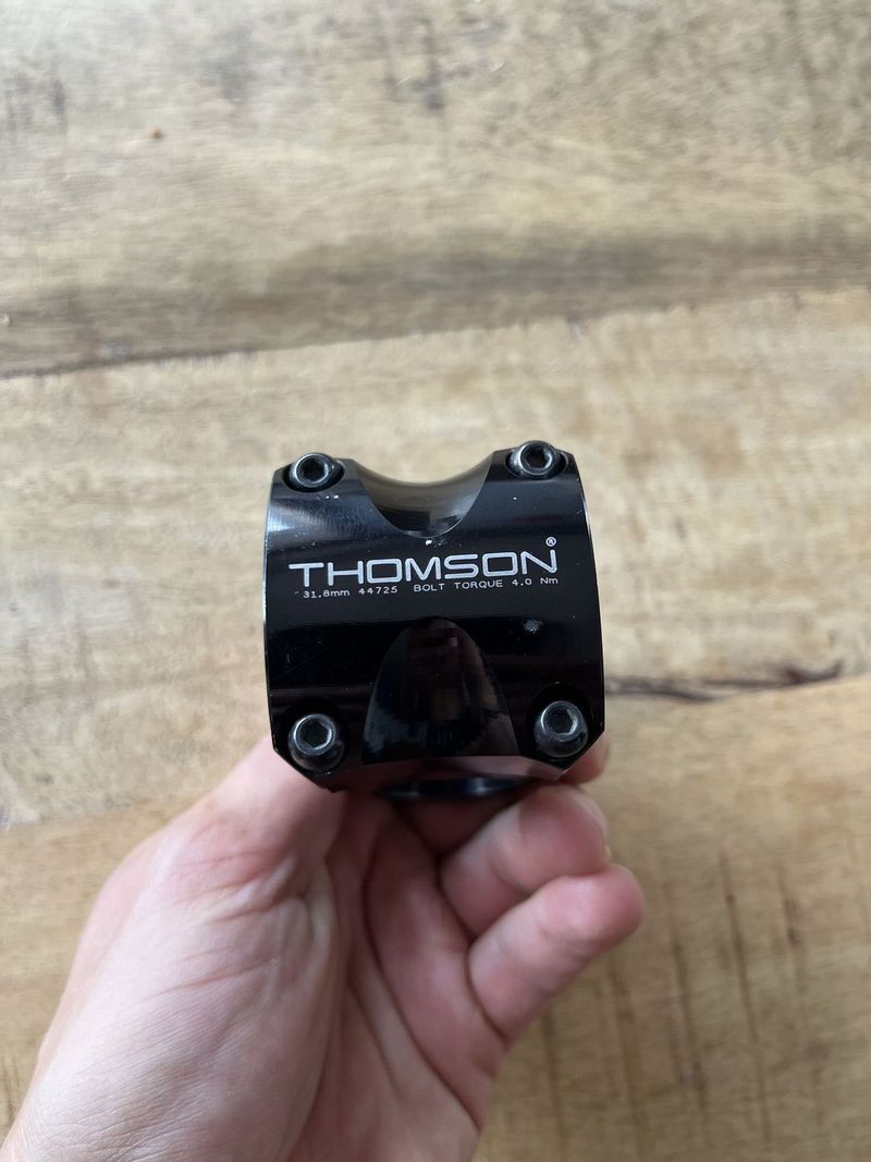 Thomson Elite X4 50 mm, 0 st.