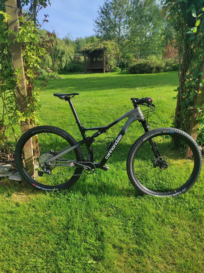 Cannondale Scalpel karbon 3