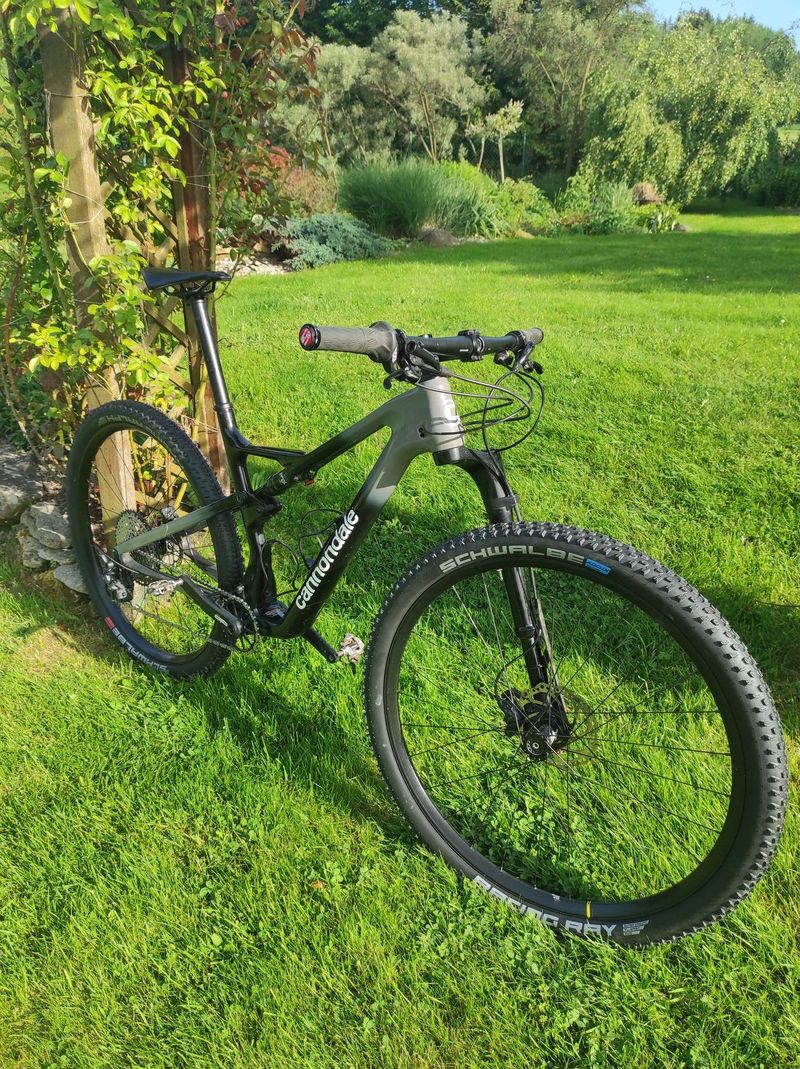 Cannondale Scalpel karbon 3