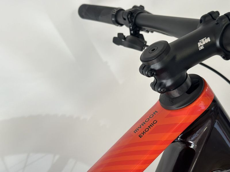 KTM Myroon Exonic 2024 veľ.L 29" Nový/ Záruka/ Odpočet DPH