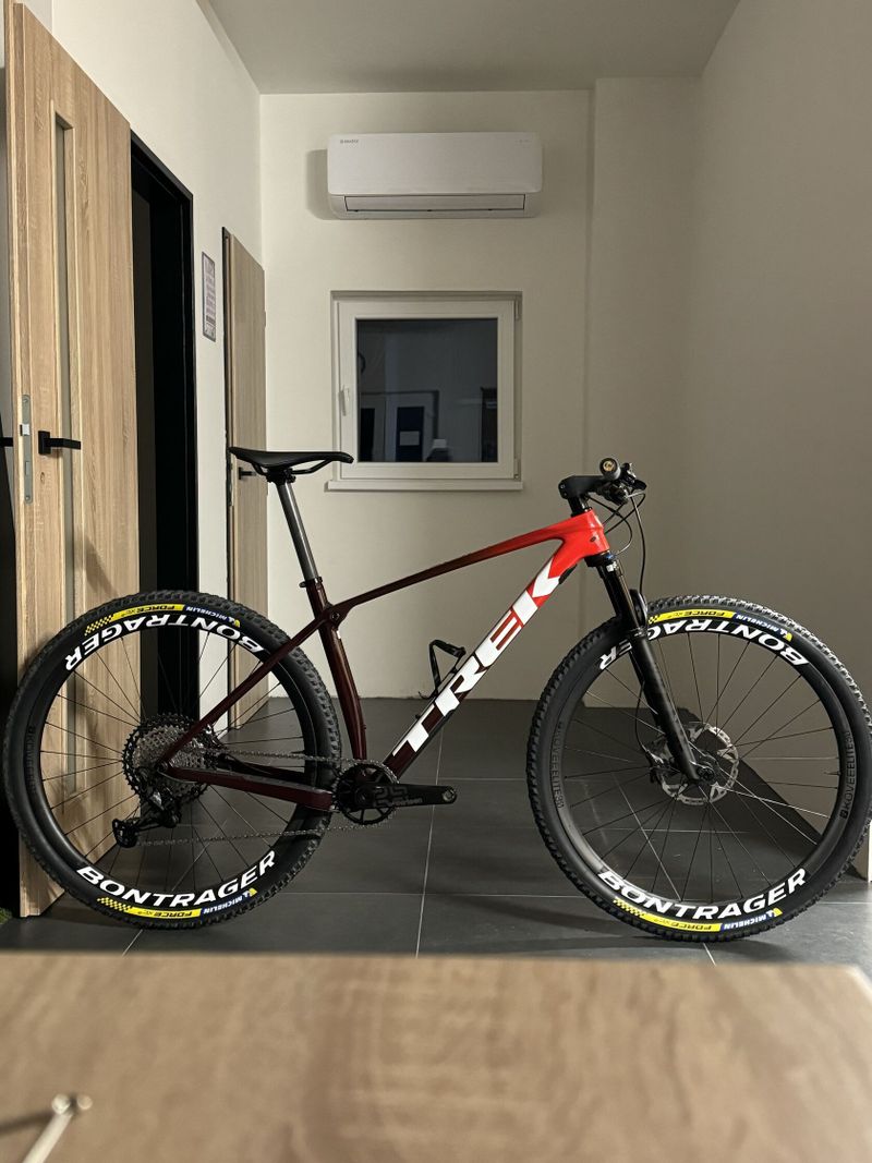 Trek Procaliber 9.8 vel. L