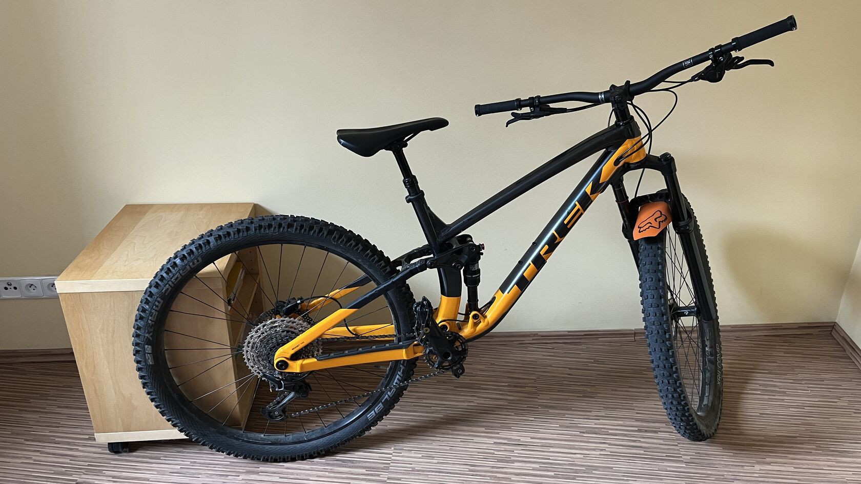 Trek Fuel EX 5