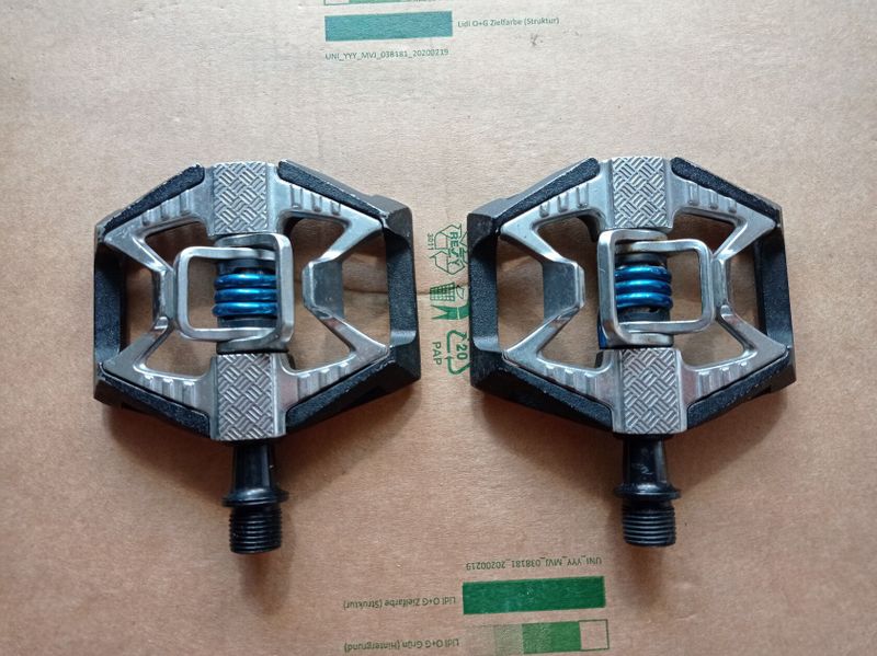 Crankbrothers doubleshot 2