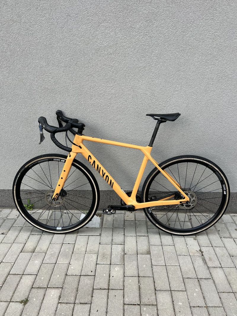 Canyon Grizl CF SL