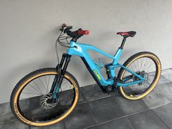 Cube Stereo Hybrid 140 HPC SL Fox vel. XL 1408km