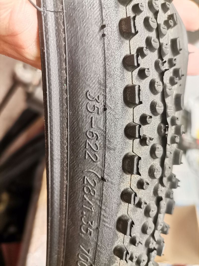 Schwalbe X-One 700x35