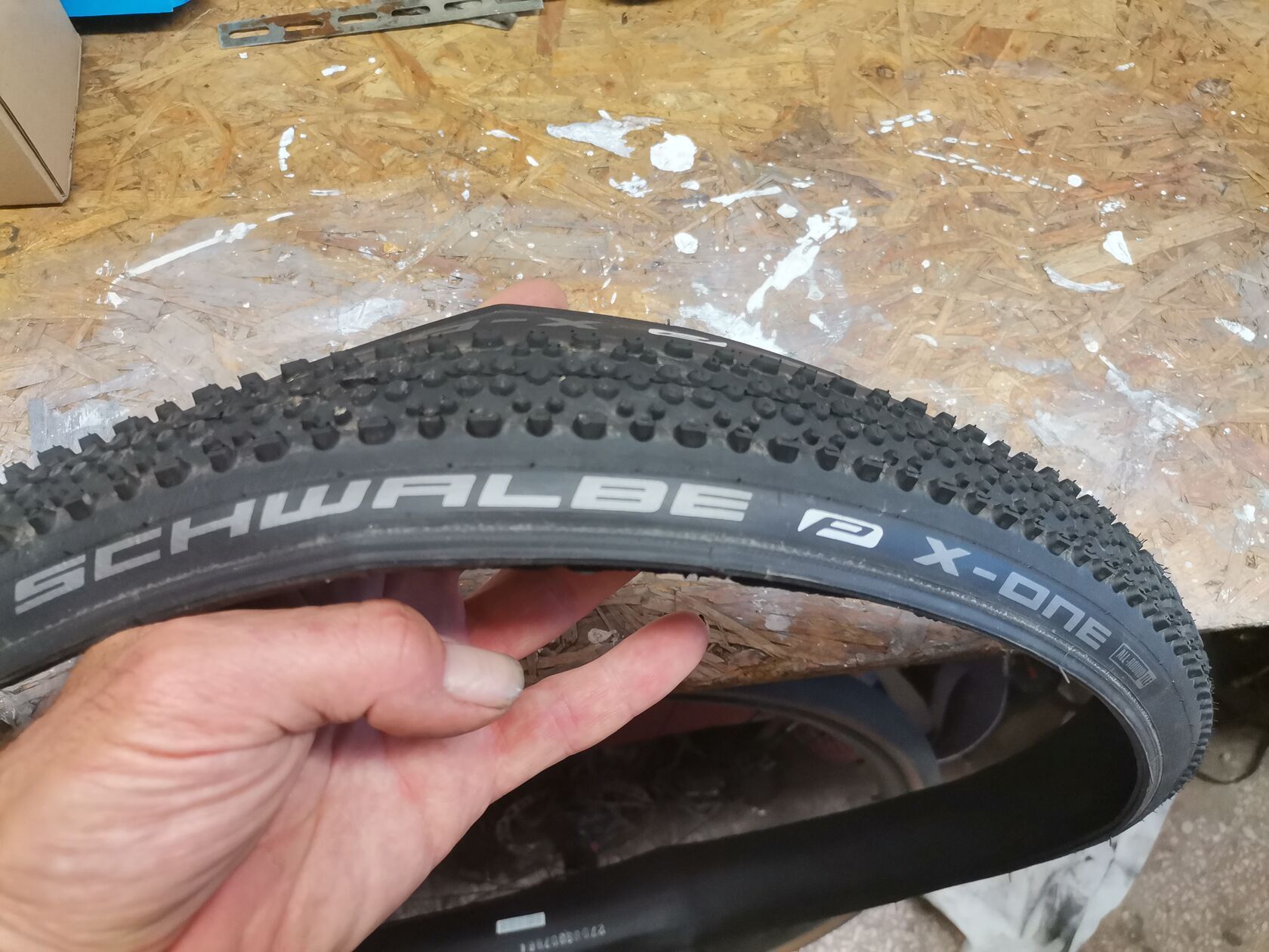 Schwalbe X-One 700x35