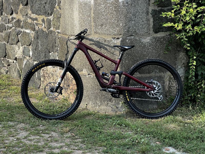 2021 Specialized Enduro Expert