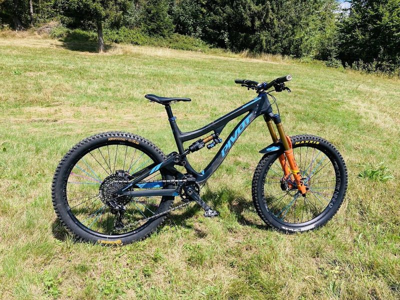 Pivot Firebird 27,5” L