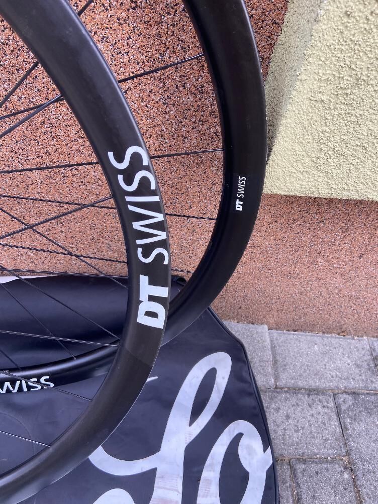 DT Swiss PRC 1400 Spline DB 35 Carbon