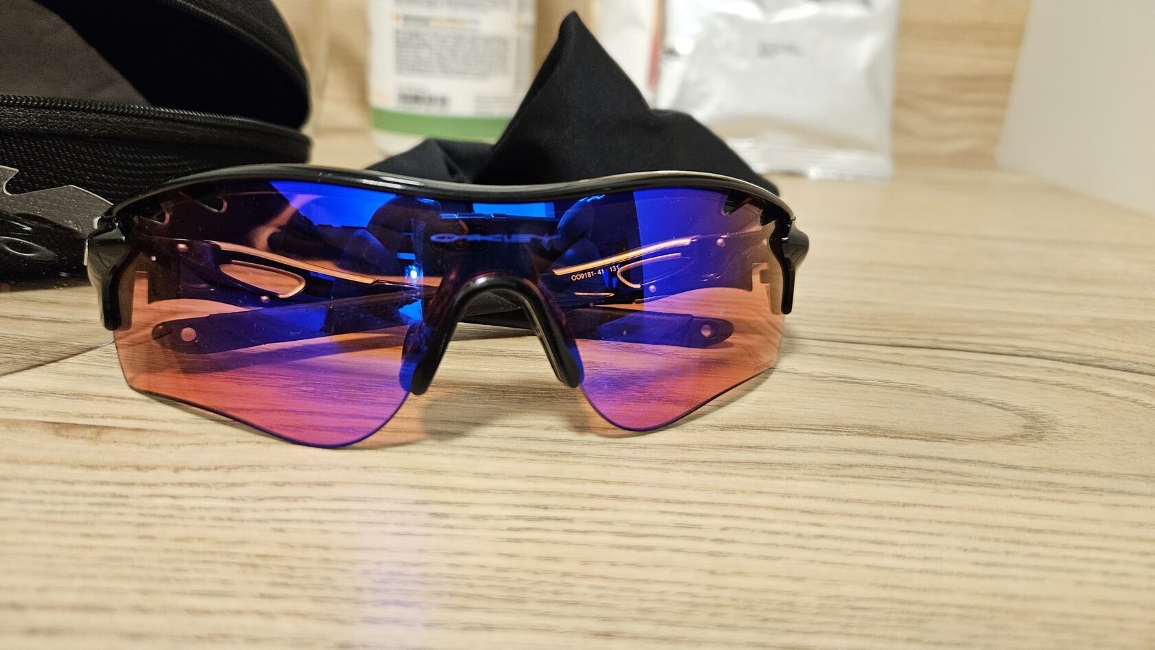 Oakley Radar