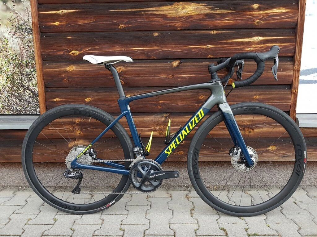 Specialized Roubaix Expert Di2 2020