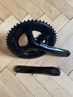 Kliky Shimano 105 RS-520, 12speed, 172,5/50-34