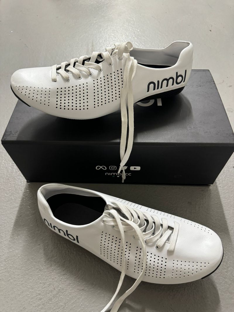 NIMBL air 43,5 a NIMBL ultimate 43,5