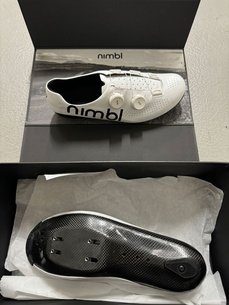 NIMBL air 43,5 a NIMBL ultimate 43,5