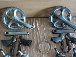 sada Shimano Ultegra 6700