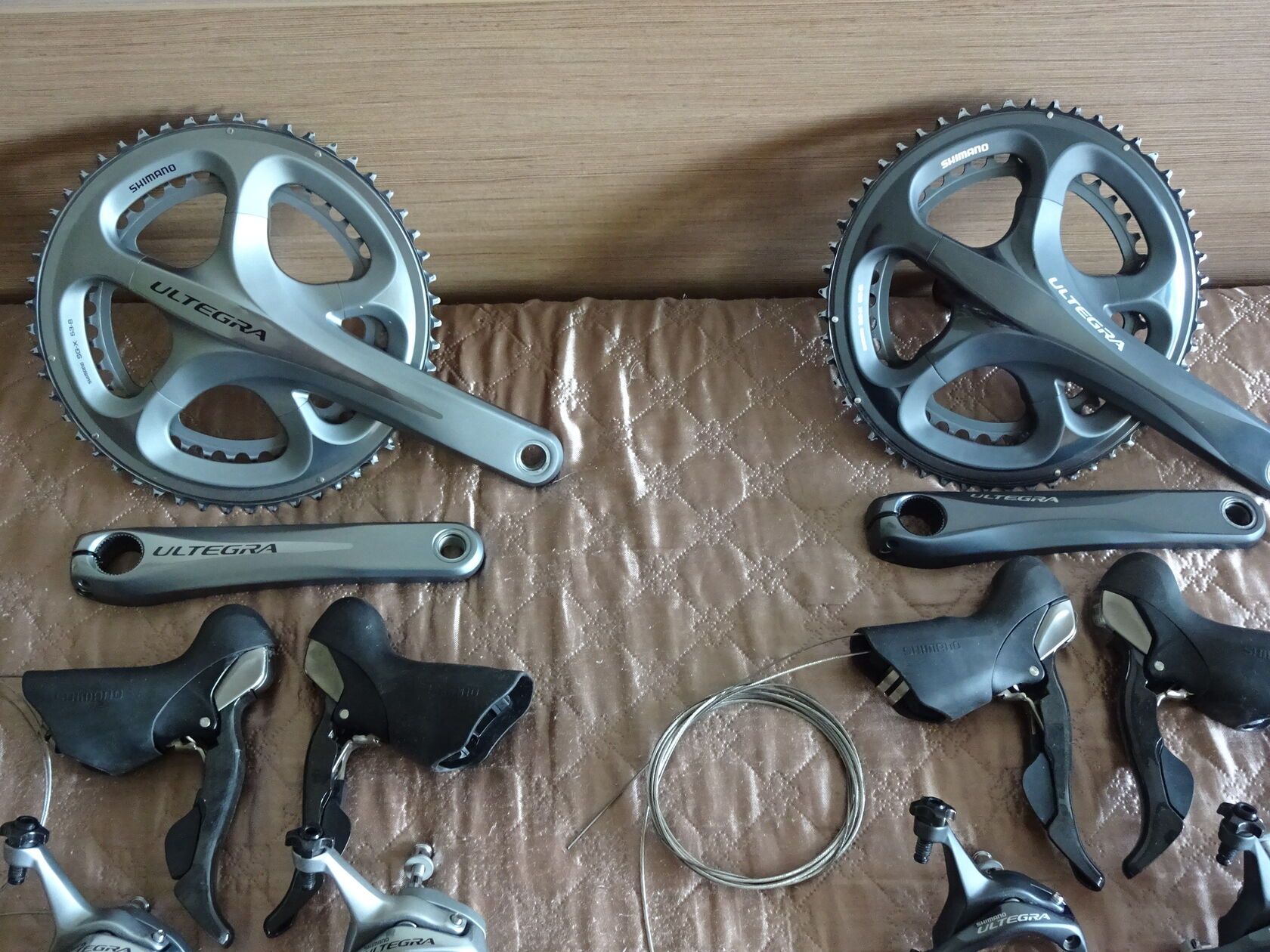 sada Shimano Ultegra 6700