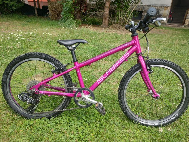 Islabikes beinn 20 small