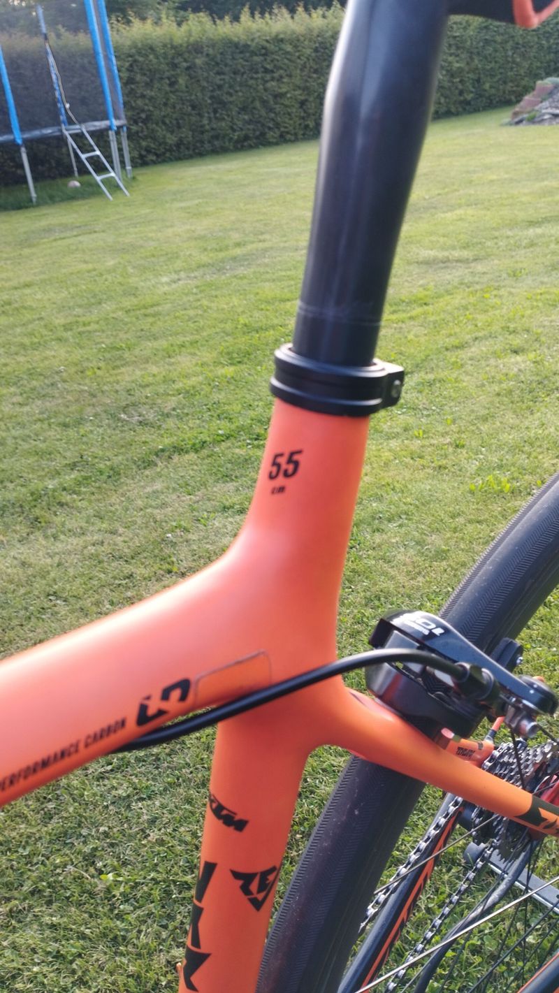 KTM Revelator 3500 55cm