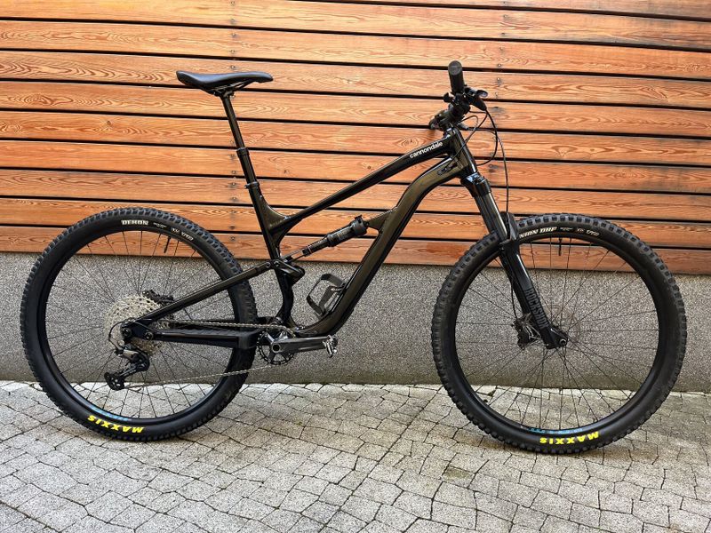 Cannondale Habit 5 2022; 29", 14měsíců záruky, STAV NOVÉHO