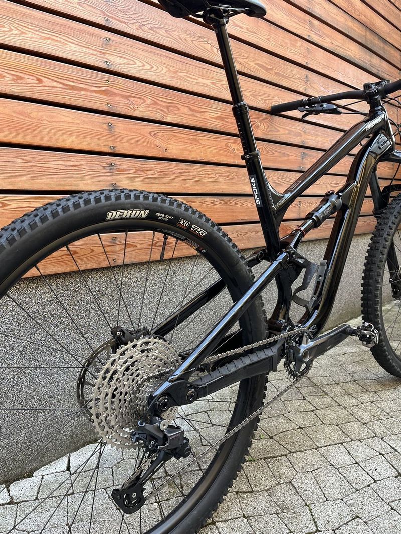 Cannondale Habit 5 2022; 29", 14měsíců záruky, STAV NOVÉHO