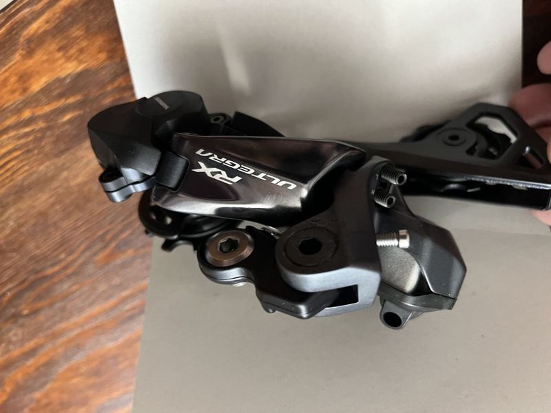 Přehazovačka Shimano Ultegra RX Di2 RD-RX805 GS, nová