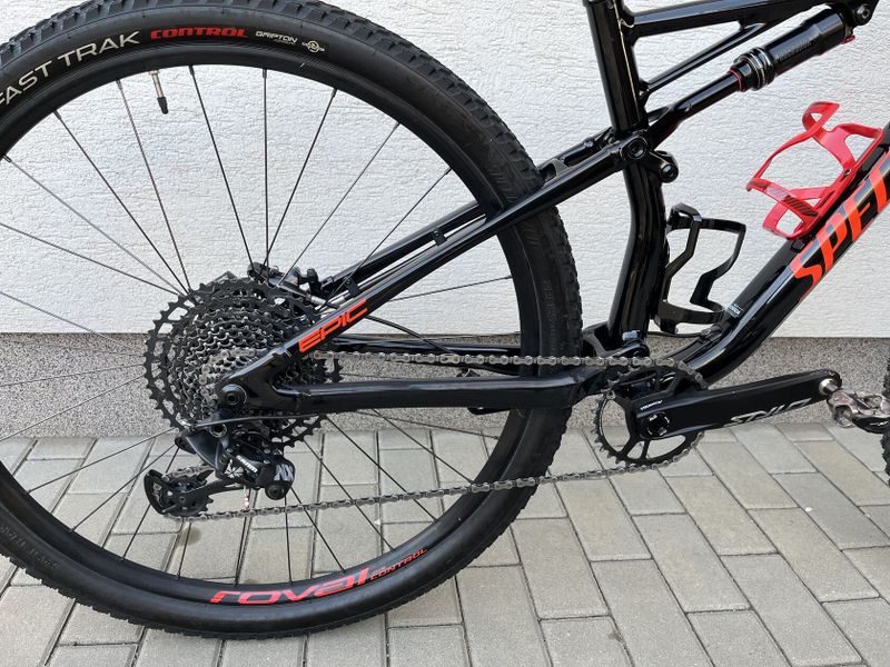 Specialized Epic Comp 2019 vel. M